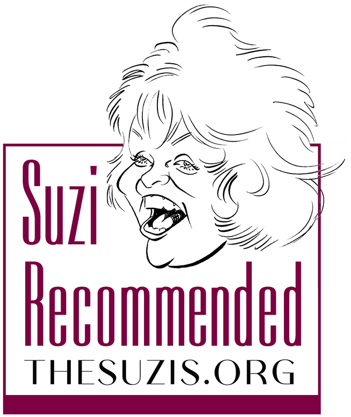 Suzi Recommended Badge