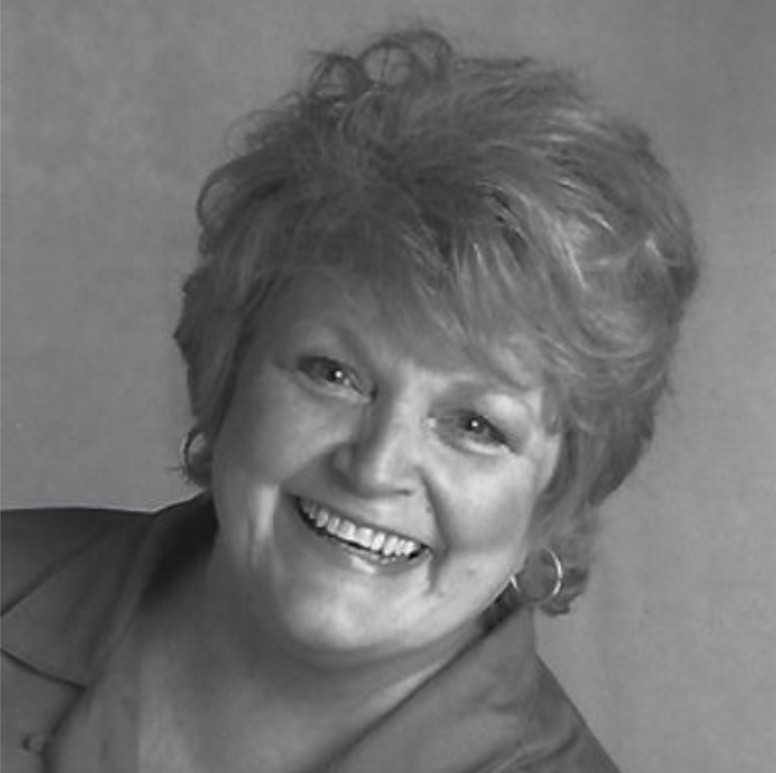 Actress Suzi Bass